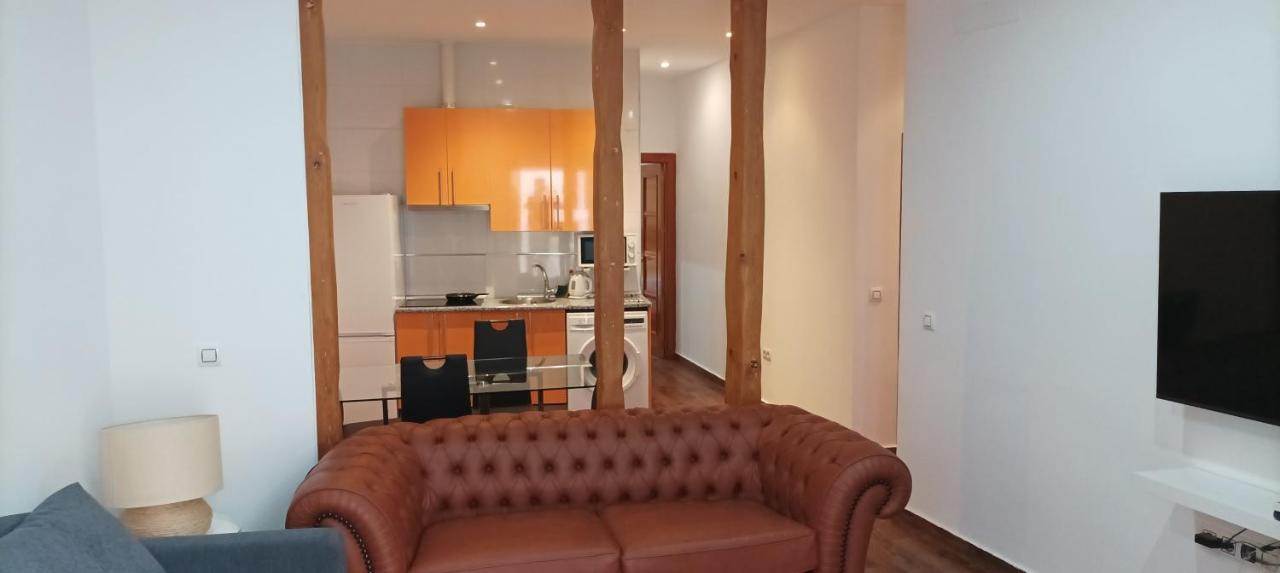 Madrid Plaza Callao, Behap Apartments エクステリア 写真